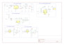 do pcb design and schematic design with gerber and bom